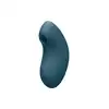 Satisfyer - Vulva Lover 2 - pulsacyjny wibrator w morskim kolorze. Idealna stymulacja łechtaczki