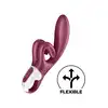 SATISFYER TOUCH ME RED