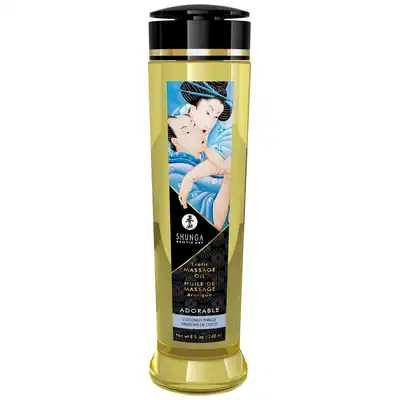 Shunga Massage Oil Adorable240