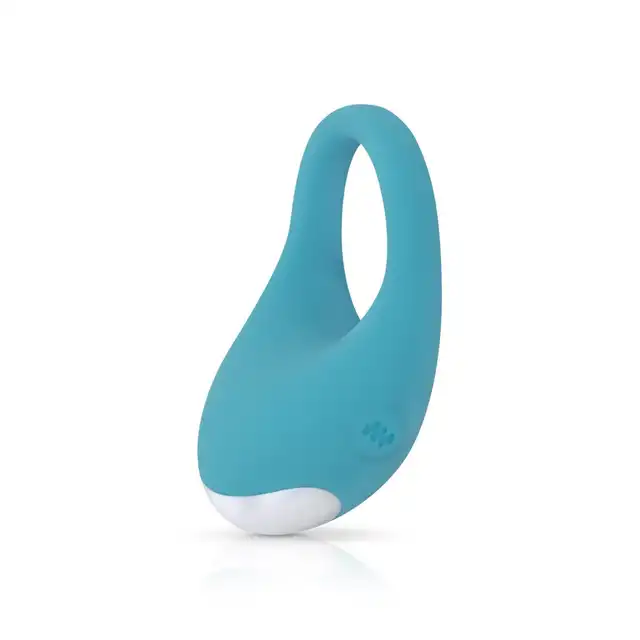 Cala Azul - Jose Cock Ring. Pierścień erekcyjny o szalonych wibracjach niczym energetyczna Ibiza!