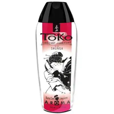 Toko Aroma Blazing Cherry165ml