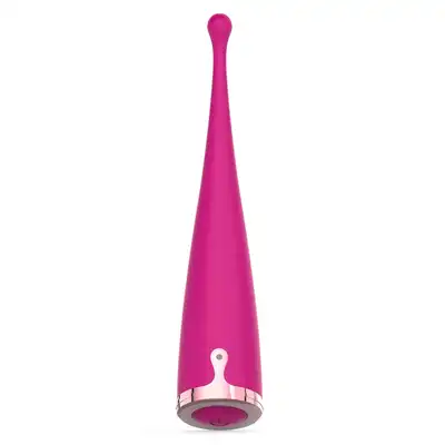 Couple Choice - Spot Vibrator. Wibrator do stymulacji punktowej, idealny do wszystkich stref erogennych. Wyjątkowa końcówka rozkoszy