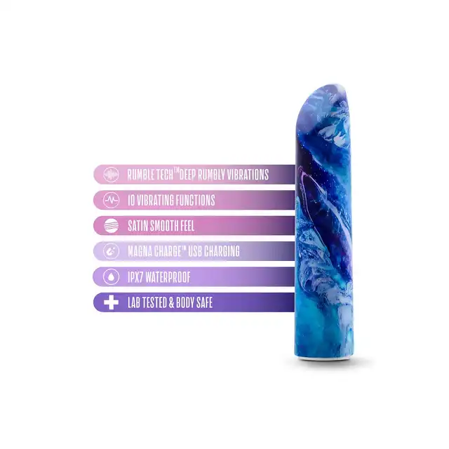 LIMITED ADDICTION MESMERIZE POWER VIBE AZURE