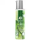 System Jo - H2O Lubricant Cocktails Mojito 60 ml - smakowy lubrykant na bazie wody. Smak koktajlu - mojito
