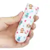 LoveToy - Bear Massager. Mini wibrator o uroczym wzorze misiów. Całkowita dyskrecja w każdej chwili pod ręką