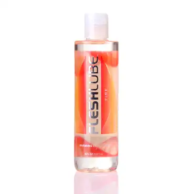 Fleshlight - FleshLube Fire 250ml. Naturalny lubrykant na bazie wody z właściwościami rozgrzewającymi