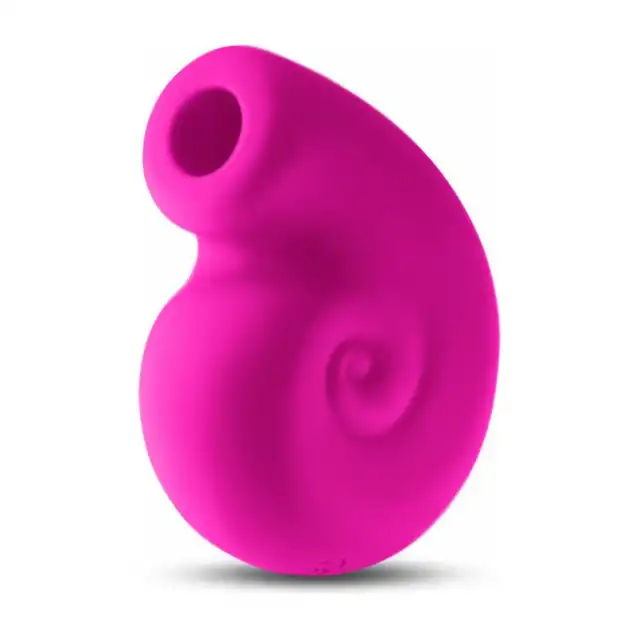 Revel - Starlet Pink. Ciśnieniowy stymulator łechtaczki w niewielkim rozmiarze. Intensywna stymulacja  w 5 trybach
