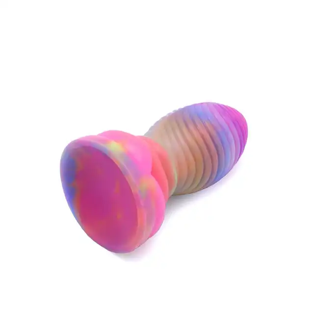 Kiotos Monstar - Dildo Beast 59 Glow - świecące dildo bestii. Rozświetl atmosferę w swojej sypialni