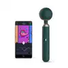 Magic Motion - Zenith Wand. Bezprzewodowy wibrator magiczna różdżka. Aplikacja z synchronizacją z muzyką, gestami i wieloma innymi funkcjami. Odkryj je sam!