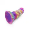 Kiotos - Monstar Dildo Beast 60 Glow - świecące dildo bestii. Rozświetl atmosferę w swojej sypialni