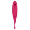 SATISFYER TWIRLING PRO RED