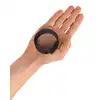 Love to Love - Hero Ring Black - regulowany ring na penisa w kolorze czarnym. Zwiększona i dłuższa erekcja 