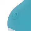 Cala Azul - Elena Egg. Jajeczko wibrujące sterowane na pilota o energetycznym kolorze inspirowane Ibizą