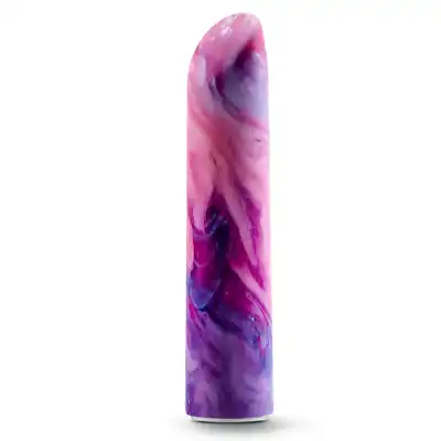 Limited Addiction - Entangle Lilac. Wibrator klasyczny o prostej budowie, 10 wyjątkowych funkcji wibracji z technologią Rumble Tech