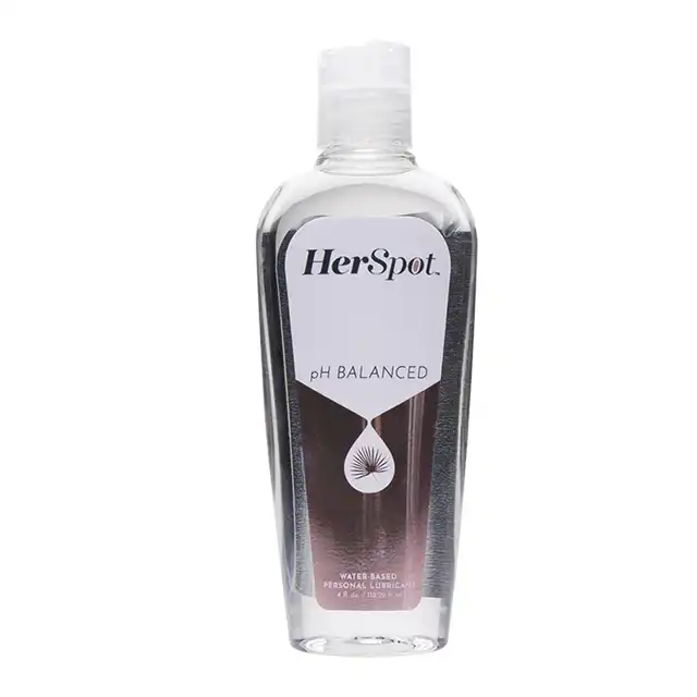 Fleshlight - HerSpot pH Balanced. Wodny lubrykant imitujący naturalne nawilżenie. Zrównoważony do pH pochwy, witaminy i naturalne ekstrakty