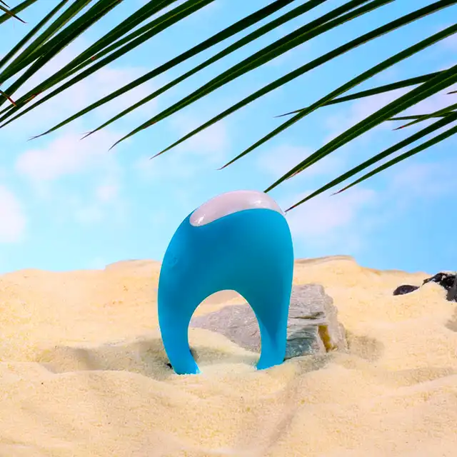 Cala Azul - Jose Cock Ring. Pierścień erekcyjny o szalonych wibracjach niczym energetyczna Ibiza!