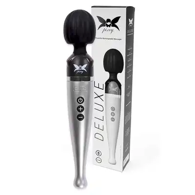 Pixey - Deluxe - potężna, bezprzewodowa różdżka. Stworzona do niesamowitych masaży i doznań seksualnych 