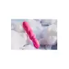 Aria - Amazing AF Fuchsia USB. Różowy wibrator o energetycznym kolorze i szalonym kształcie. Mega poziom stymulacji. 