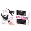 Couples Choice - Multi-Function Couple’s Vibrator - wibrator dla par z ringiem na penisa oraz dwoma stymulującymi ramionami. Trzy silniki