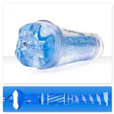 Fleshlight - Flight Masturbator Commander. Nowoczesny masturbator z technologią Turbo Tech. Maksymalna intensyfikacja doznań