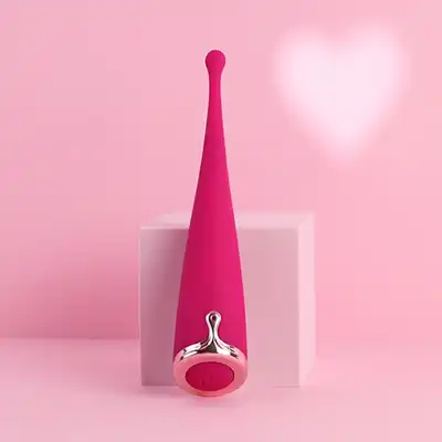 Couple Choice - Spot Vibrator. Wibrator do stymulacji punktowej, idealny do wszystkich stref erogennych. Wyjątkowa końcówka rozkoszy