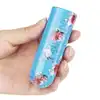 LoveToy - Daphne Massager. Mini wibrator o uroczym wzorze kwiatowym. Idealny elegancki towarzysz dla miłośniczki kwiatów