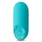 Sugar Pop - Harmony Teal. Dyskretny i kompaktowy wibrator do 