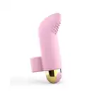 Love to Love - Touch Me Rose - lekki i łatwy w użyciu bullet na palec. Idealna stymulacja punktu G