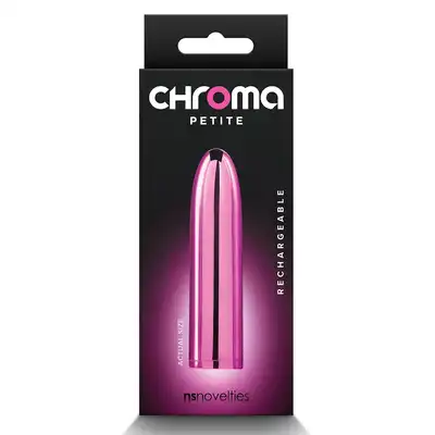 CHROMA PETITE BULLET PINK
