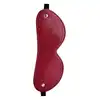 Blaze - Elite BDSM Set Red. Elegancki, 5-częściowy zestaw do BDSM, czerwono-złoty. Luksus i styl. 