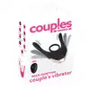 Couples Choice - Multi-Function Couple’s Vibrator - wibrator dla par z ringiem na penisa oraz dwoma stymulującymi ramionami. Trzy silniki