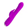 Pretty Love - Molly USB. Niezwykle stymulujący wibrator z 8 rzędami ruchomych kuleczek 