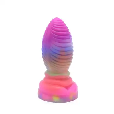 Kiotos Monstar - Dildo Beast 59 Glow - świecące dildo bestii. Rozświetl atmosferę w swojej sypialni