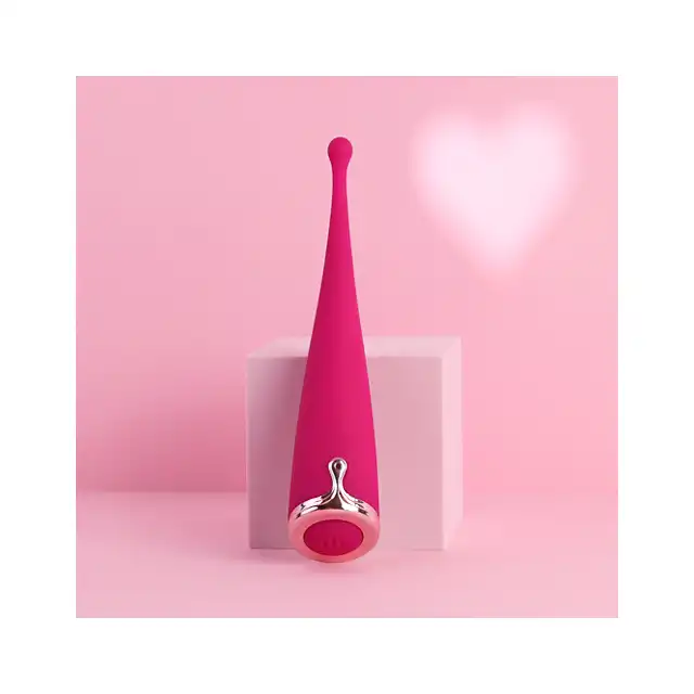 Couple Choice - Spot Vibrator. Wibrator do stymulacji punktowej, idealny do wszystkich stref erogennych. Wyjątkowa końcówka rozkoszy