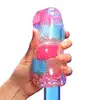 Tenga - Boble Crazy Marbles. Elastyczny masturbator żelowy z nieregularnymi stymulującymi kulkami wewnątrz. Nowa forma stymulacji
