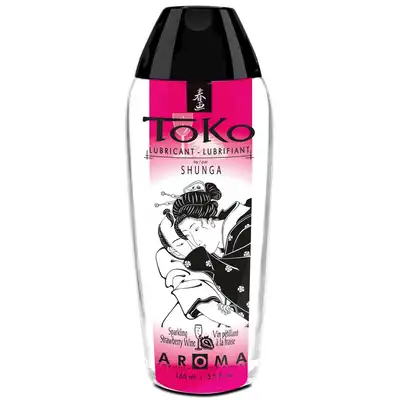 Toko Aroma Strawberry Lubri165