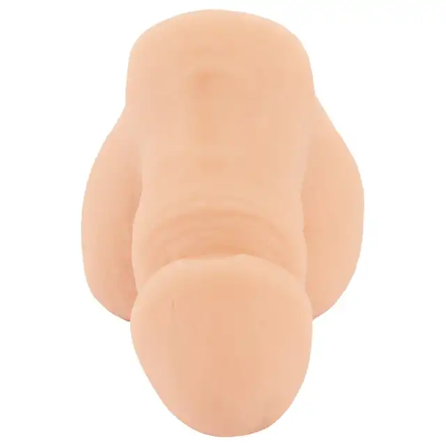 Fleshlight - Mr. Limpy Small. Realistyczny członek, idealna super miękka proteza z działaniem push-up. Niewielki rozmiar