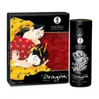 Shunga - Dragon Virility Cream - krem opóźniający wytrysk dla mężczyzn. Dodatkowe uwrażliwienie partnerki 