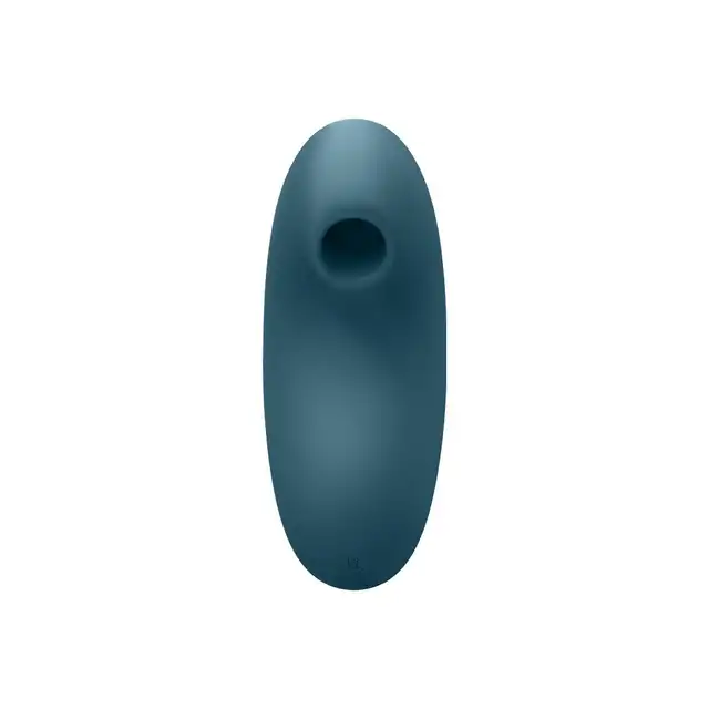 Satisfyer - Vulva Lover 2 - pulsacyjny wibrator w morskim kolorze. Idealna stymulacja łechtaczki