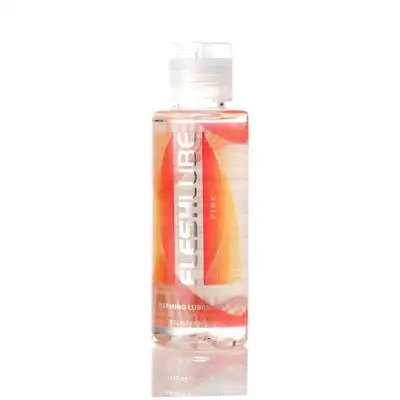 Fleshlight - FleshLube Fire 100ml. Naturalny lubrykant na bazie wody z właściwościami rozgrzewającymi