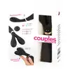 Couples Choice - 3 Motors Vibrator. Wszechstronny wibrator dwustronny, elastyczne ramiona i silne wibracje. Doświadcz potrójnej przyjemności