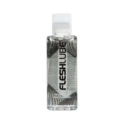 Fleshlight - FleshLube Slide 100 ml. Gęsty wydajny lubrykant analny na bazie wody od renomowanej marki