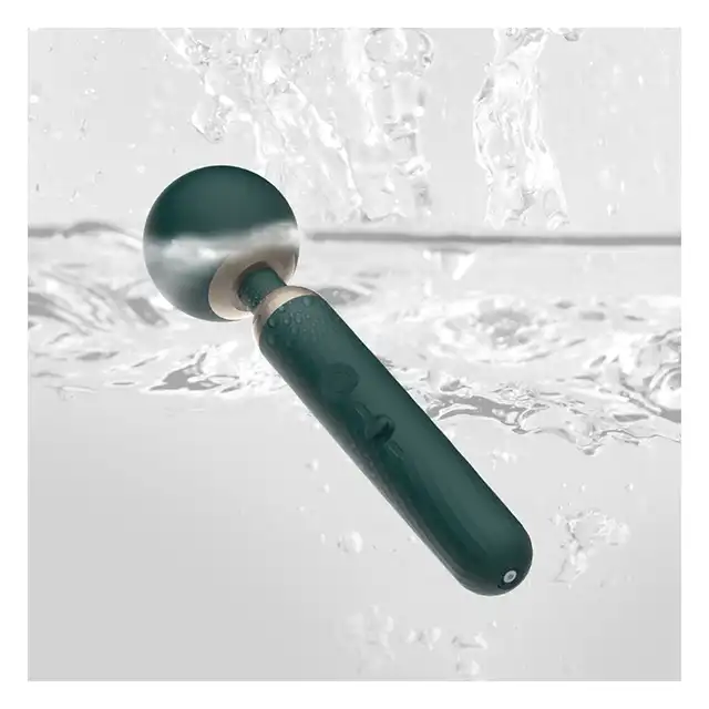 Magic Motion - Zenith Wand. Bezprzewodowy wibrator magiczna różdżka. Aplikacja z synchronizacją z muzyką, gestami i wieloma innymi funkcjami. Odkryj je sam!