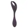 Couples Choice - Remote Controlled Couple`s Vibrator - niezwykle elastyczny wibrator dla Par. Wewnętrzna i zewnętrzna stymulacja 