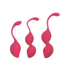 Rimba - Geneva Pink - zestaw treningowy. Wzmocnij mięsnie dnia miednicy. Kulki progresywne