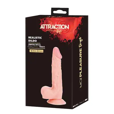 MAI DILDO THE DILDO COLLECTION 21 CM