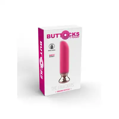 The Gracious Buttplug