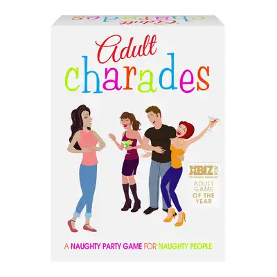 ADULT CHARADES