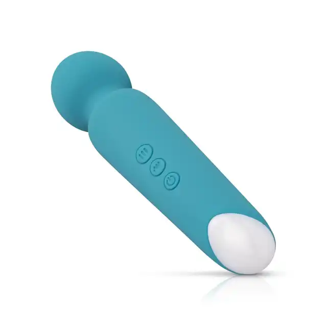 Cala Azul - Maria Wand. Intensywnie wibrująca magiczna różdżka inspirowana słoneczną i gorącą Ibizą