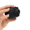 Fifty Shades of Grey - Suction Rose Black. Czarna różyczka do łechtaczki, stymulacja ciśnieniowa w trybie incognito